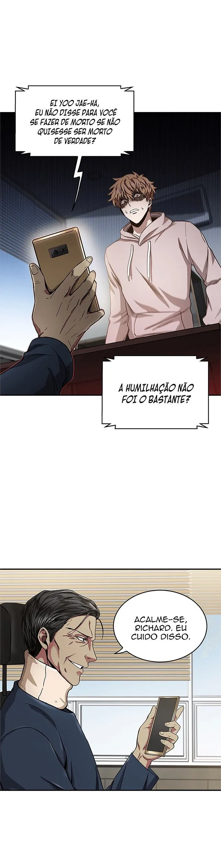 Read Rei dos Saqueadores de Tumba PT Manga Online