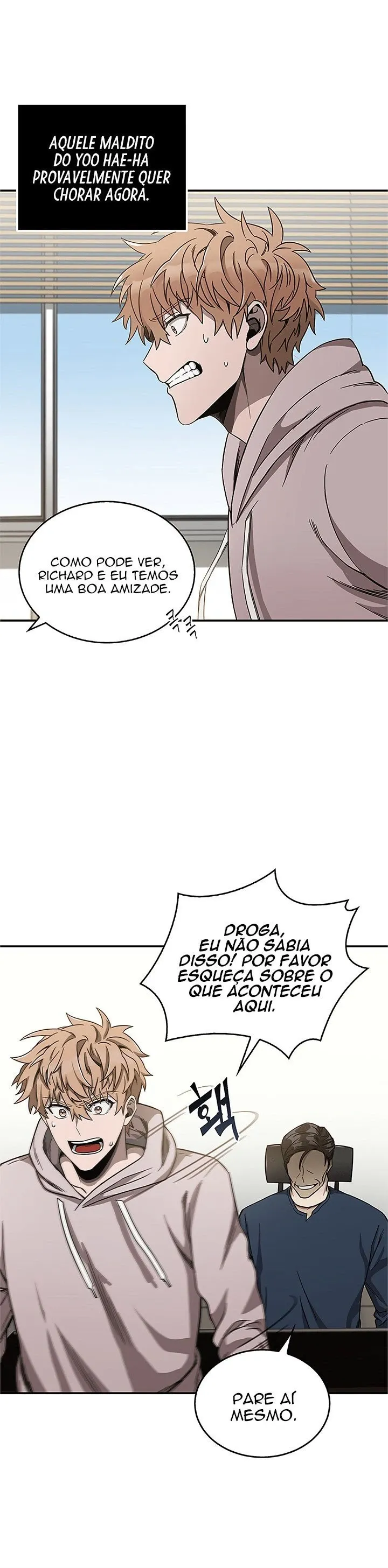 Read Rei dos Saqueadores de Tumba PT Manga Online