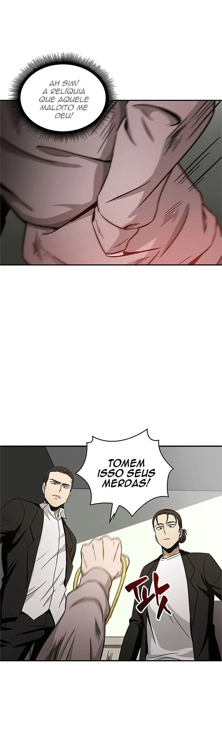 Read Rei dos Saqueadores de Tumba PT Manga Online