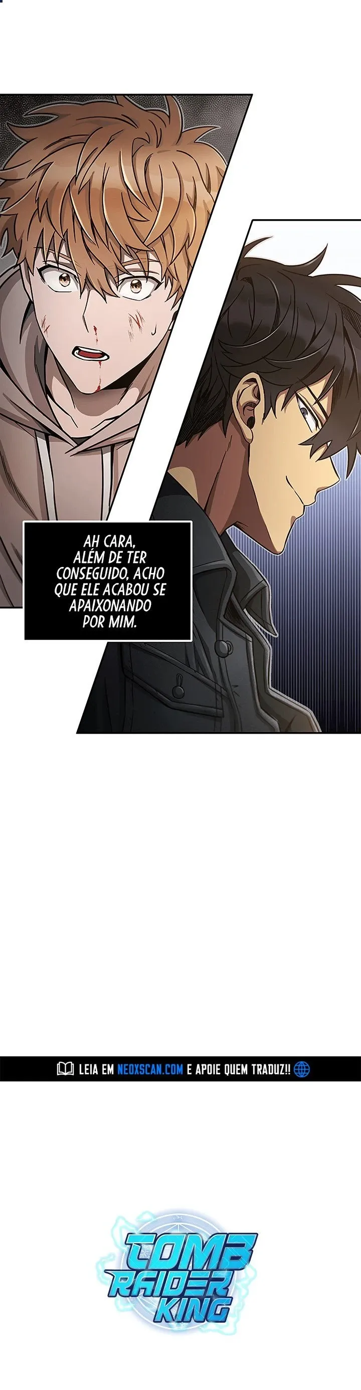 Read Rei dos Saqueadores de Tumba PT Manga Online