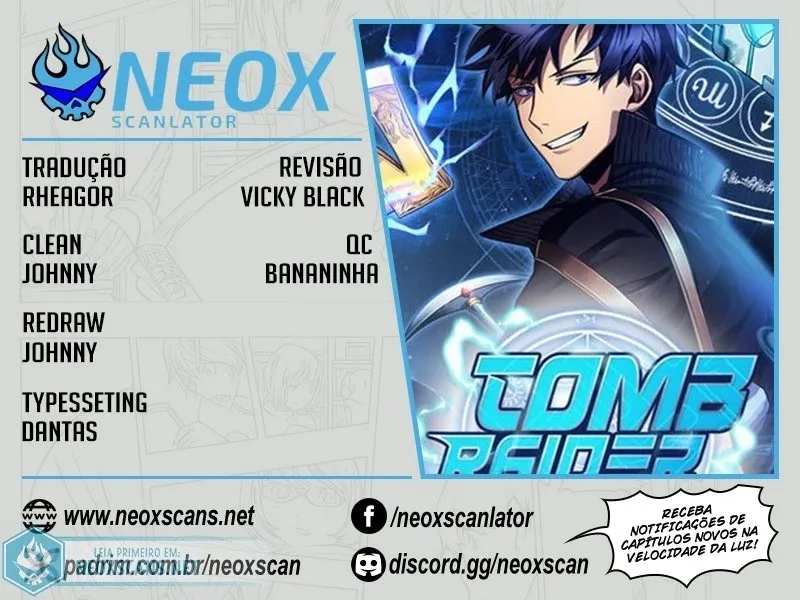 Read Rei dos Saqueadores de Tumba PT Manga Online