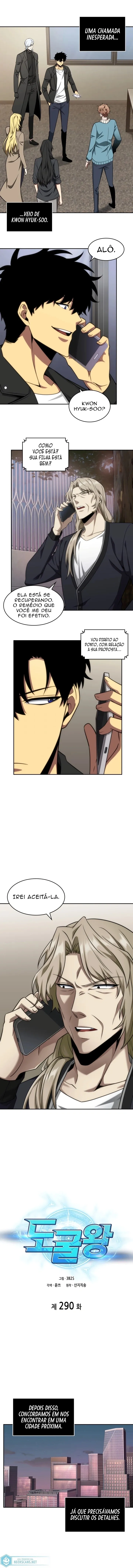 Read Rei dos Saqueadores de Tumba PT Manga Online