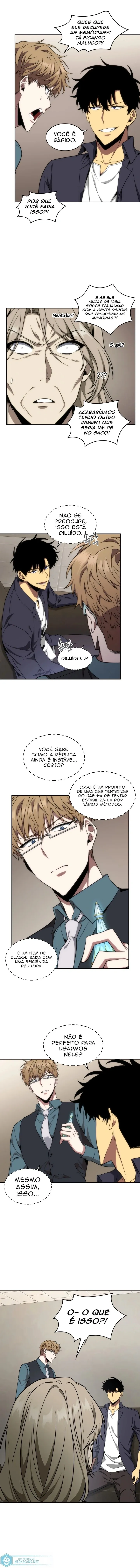 Read Rei dos Saqueadores de Tumba PT Manga Online