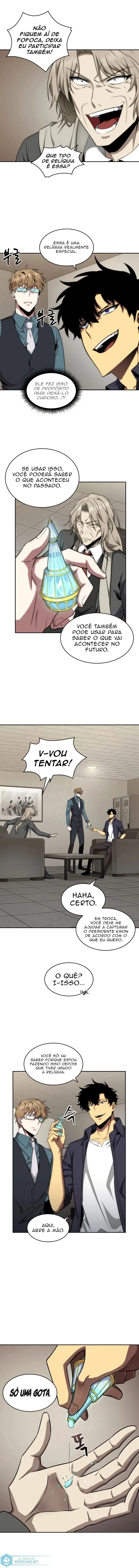Read Rei dos Saqueadores de Tumba PT Manga Online