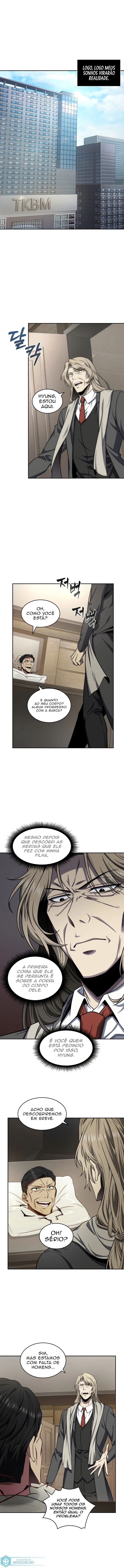 Read Rei dos Saqueadores de Tumba PT Manga Online