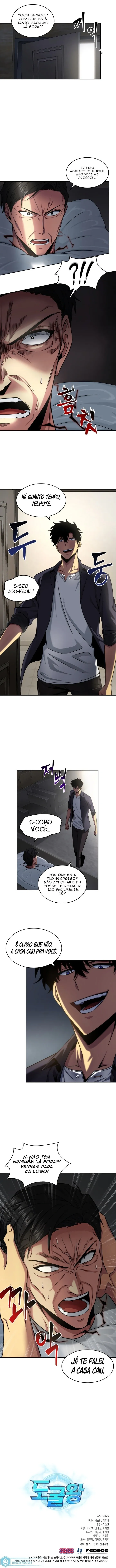 Read Rei dos Saqueadores de Tumba PT Manga Online
