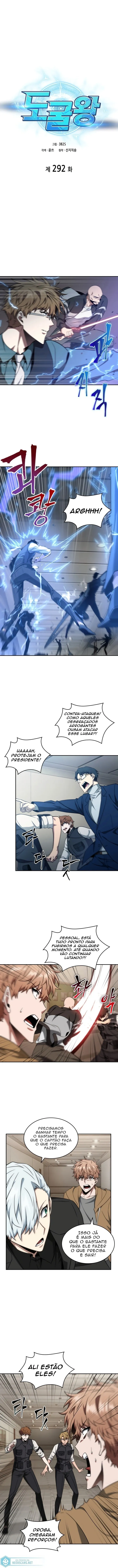 Read Rei dos Saqueadores de Tumba PT Manga Online