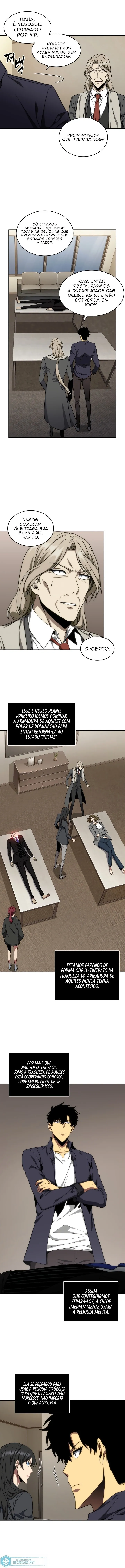 Read Rei dos Saqueadores de Tumba PT Manga Online