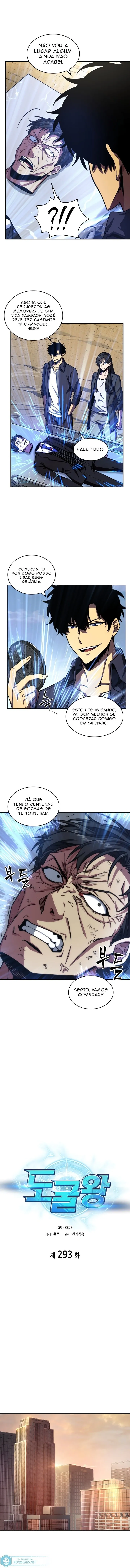 Read Rei dos Saqueadores de Tumba PT Manga Online