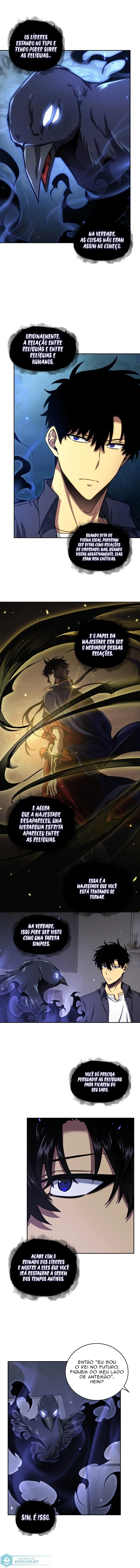 Read Rei dos Saqueadores de Tumba PT Manga Online