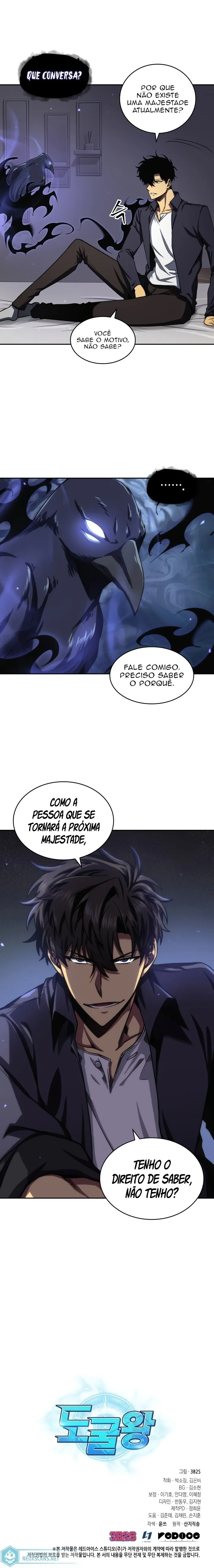 Read Rei dos Saqueadores de Tumba PT Manga Online