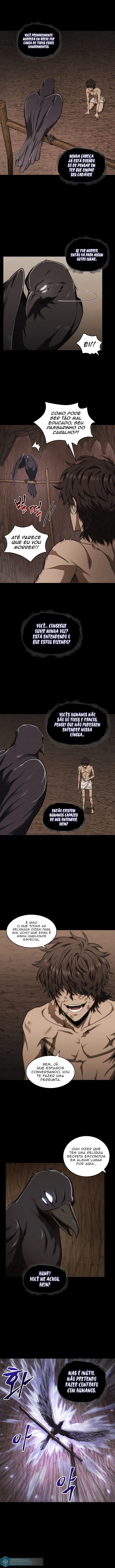 Read Rei dos Saqueadores de Tumba PT Manga Online
