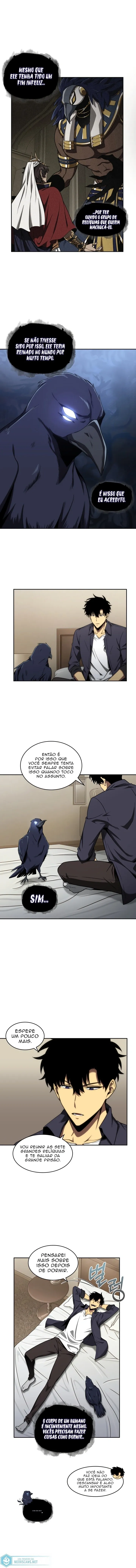 Read Rei dos Saqueadores de Tumba PT Manga Online