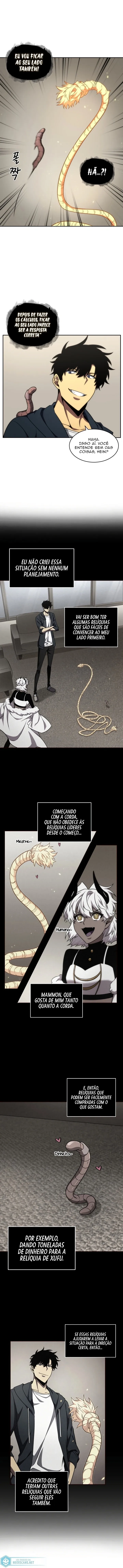 Read Rei dos Saqueadores de Tumba PT Manga Online