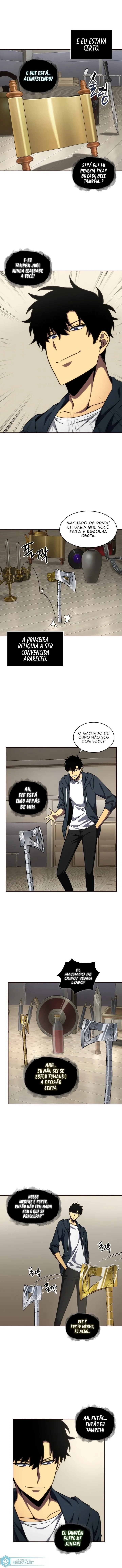 Read Rei dos Saqueadores de Tumba PT Manga Online