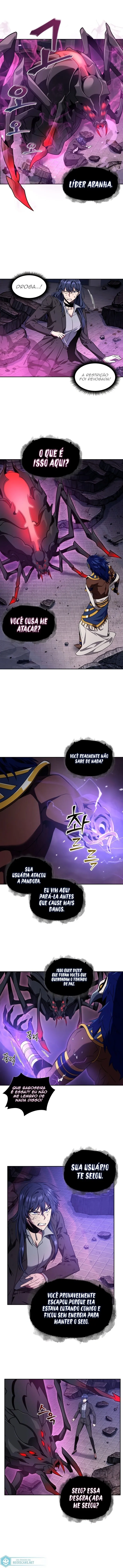 Read Rei dos Saqueadores de Tumba PT Manga Online