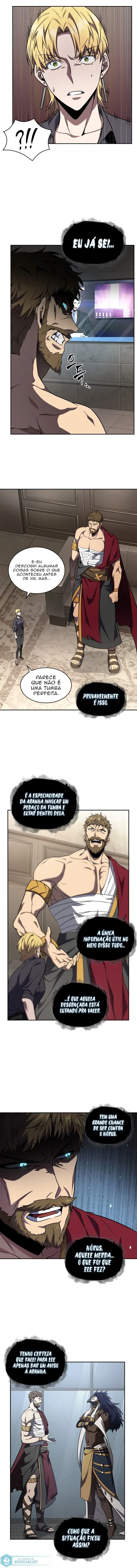 Read Rei dos Saqueadores de Tumba PT Manga Online