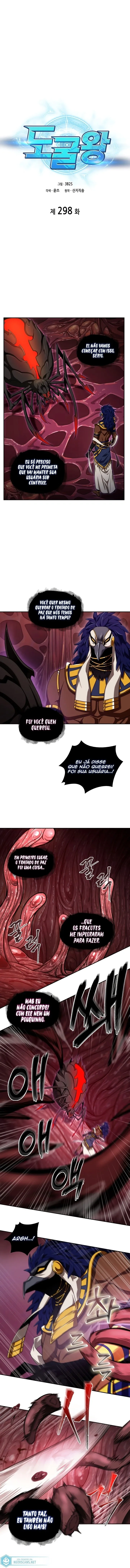 Read Rei dos Saqueadores de Tumba PT Manga Online