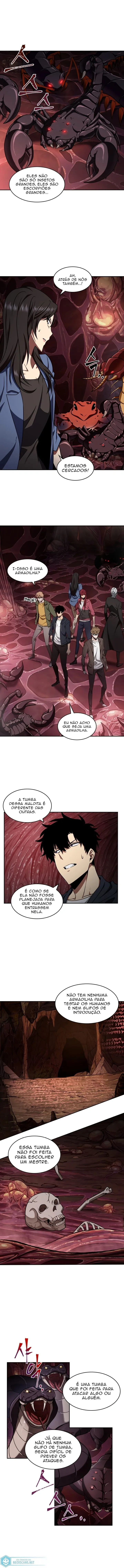 Read Rei dos Saqueadores de Tumba PT Manga Online