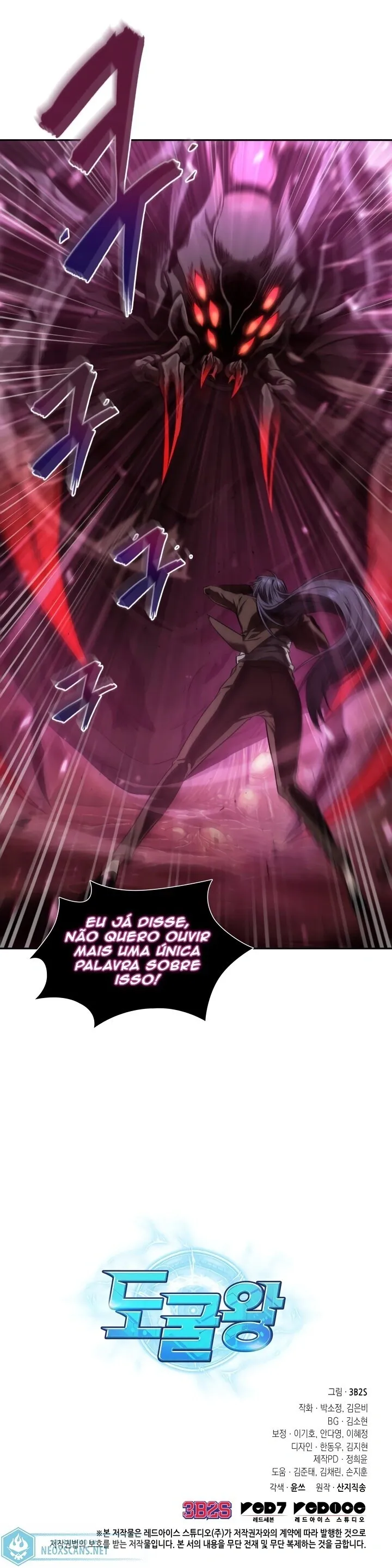 Read Rei dos Saqueadores de Tumba PT Manga Online