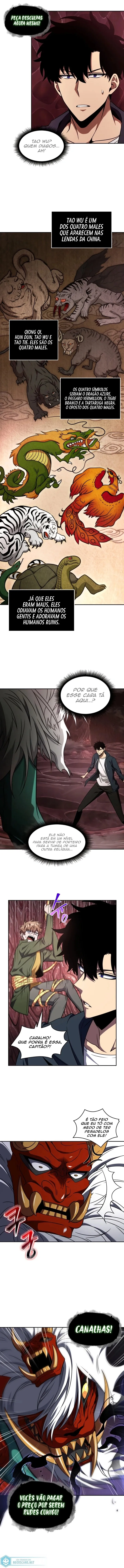 Read Rei dos Saqueadores de Tumba PT Manga Online