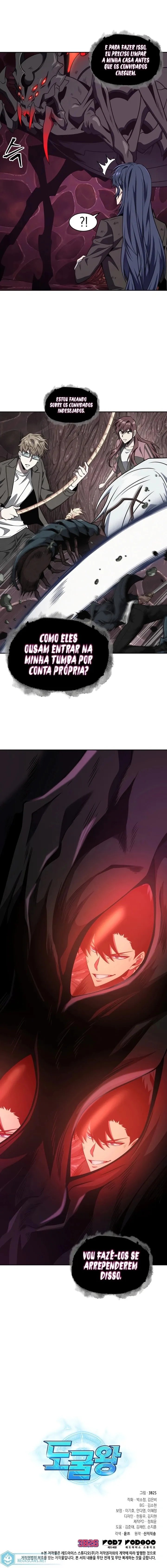 Read Rei dos Saqueadores de Tumba PT Manga Online