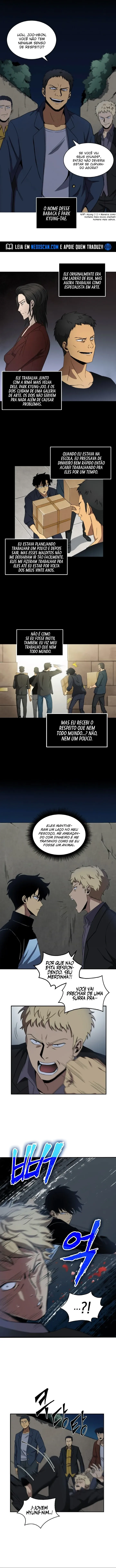 Read Rei dos Saqueadores de Tumba PT Manga Online