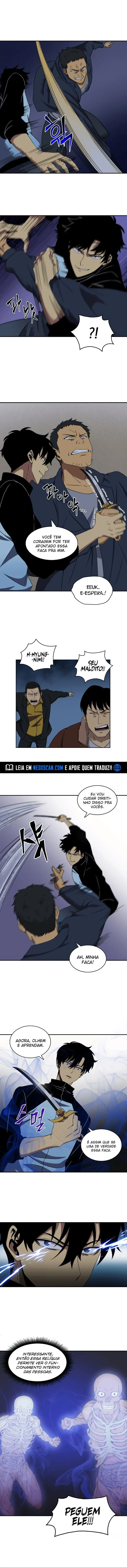Read Rei dos Saqueadores de Tumba PT Manga Online