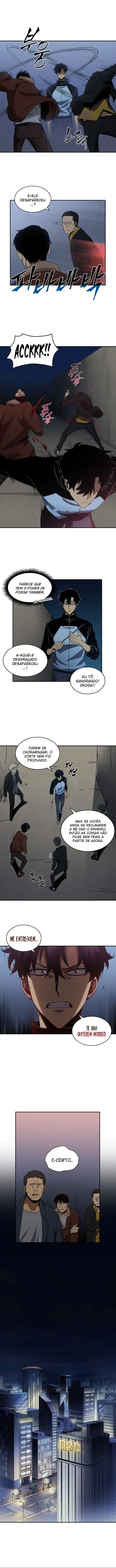 Read Rei dos Saqueadores de Tumba PT Manga Online