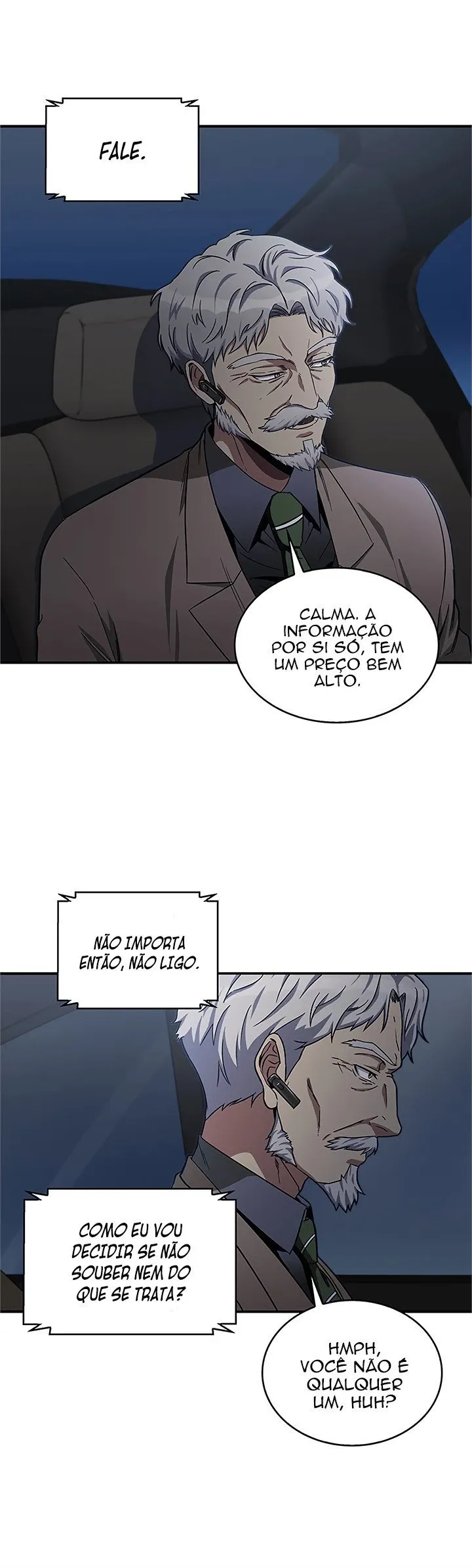 Read Rei dos Saqueadores de Tumba PT Manga Online