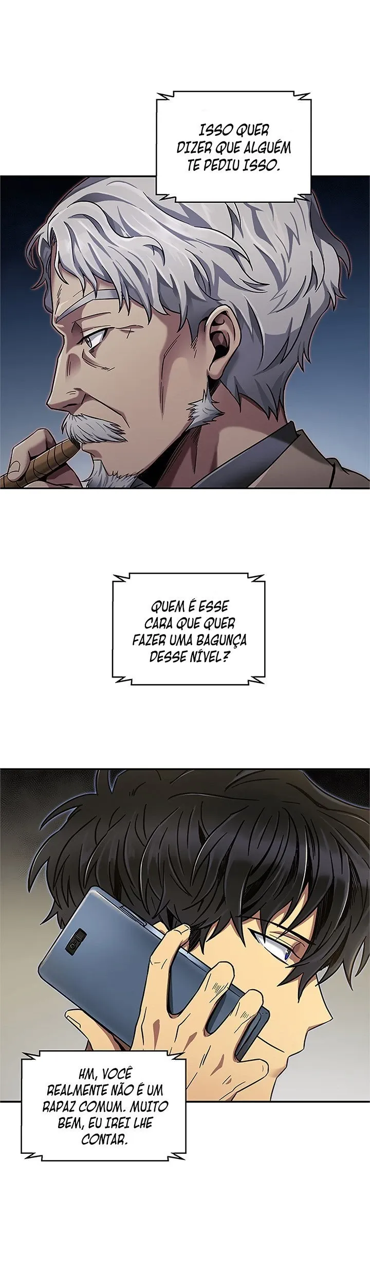 Read Rei dos Saqueadores de Tumba PT Manga Online