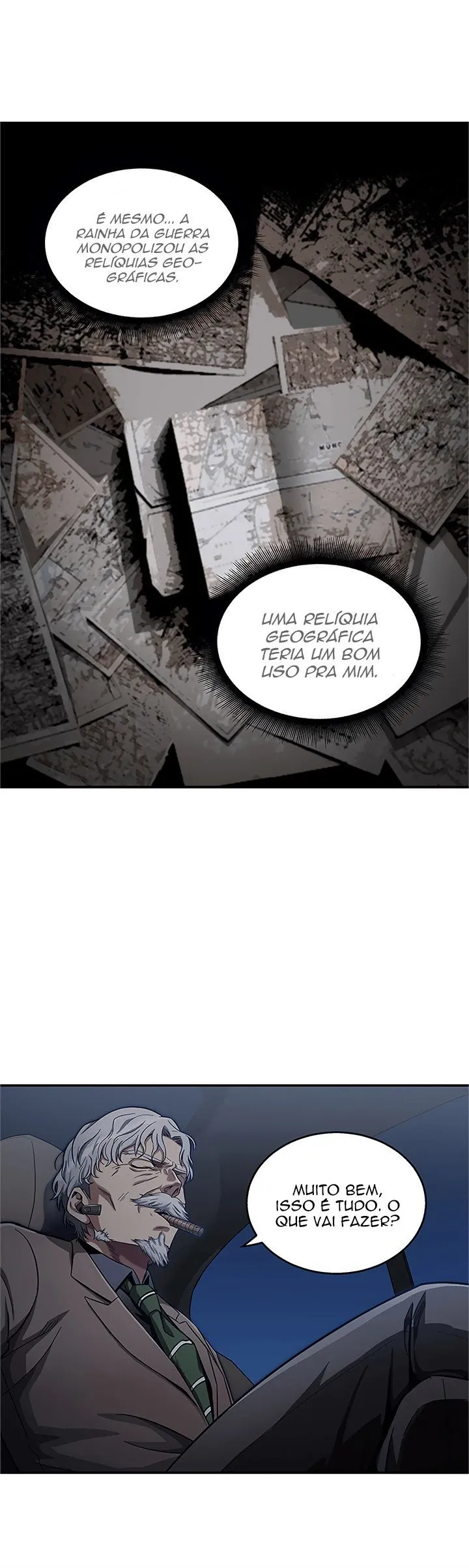 Read Rei dos Saqueadores de Tumba PT Manga Online
