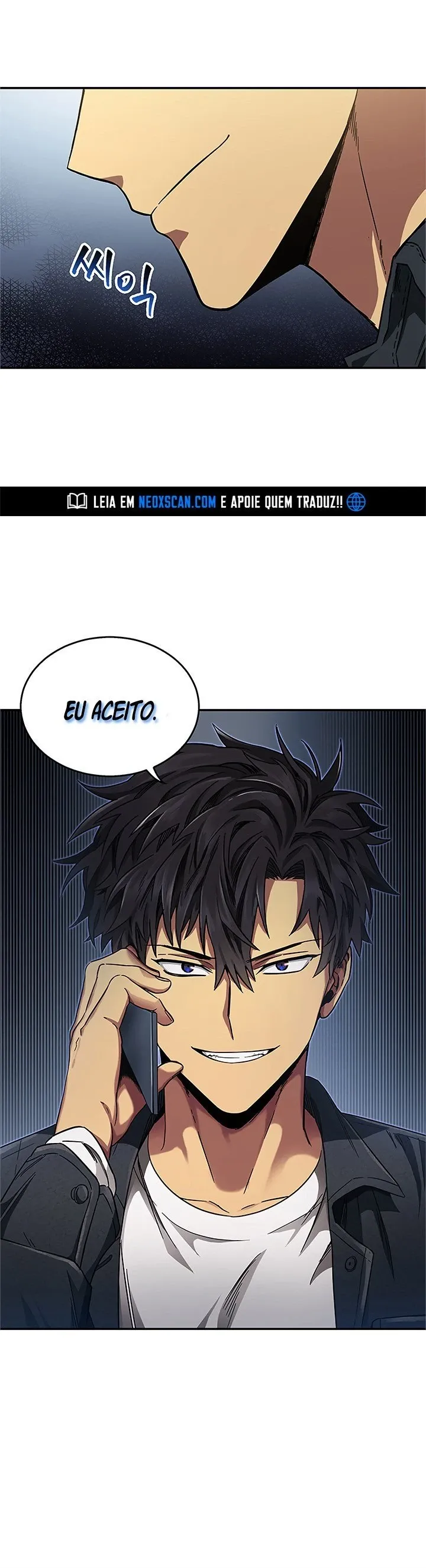 Read Rei dos Saqueadores de Tumba PT Manga Online