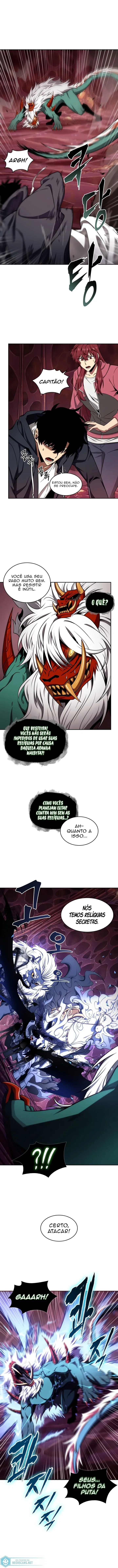 Read Rei dos Saqueadores de Tumba PT Manga Online