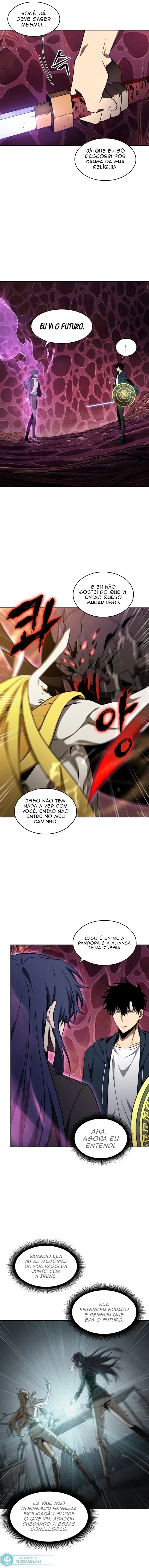 Read Rei dos Saqueadores de Tumba PT Manga Online