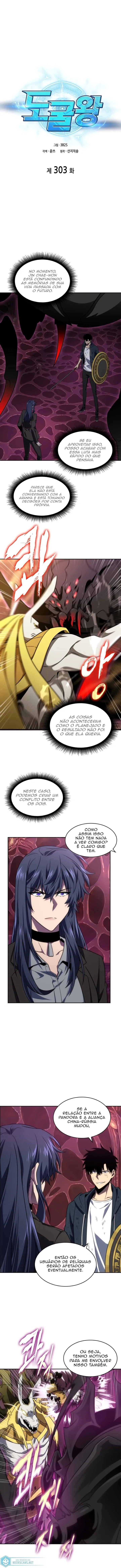 Read Rei dos Saqueadores de Tumba PT Manga Online
