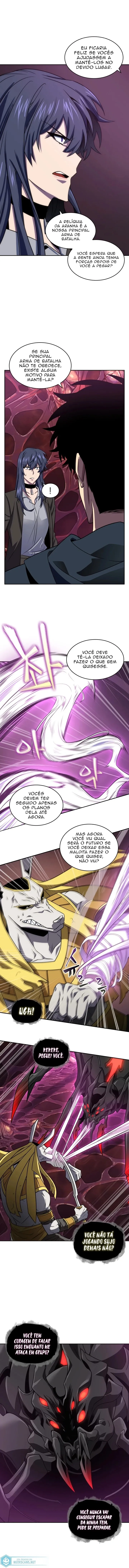 Read Rei dos Saqueadores de Tumba PT Manga Online