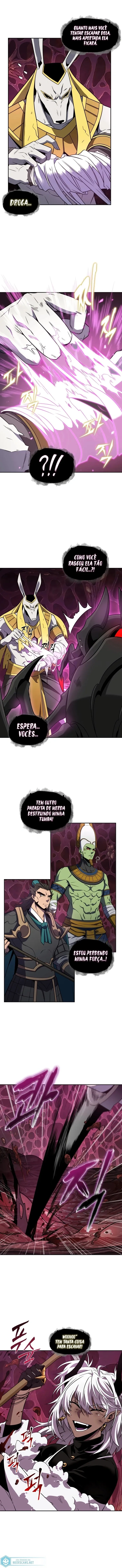 Read Rei dos Saqueadores de Tumba PT Manga Online