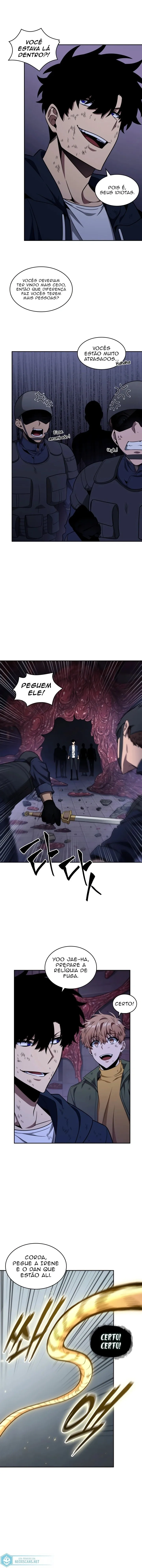 Read Rei dos Saqueadores de Tumba PT Manga Online