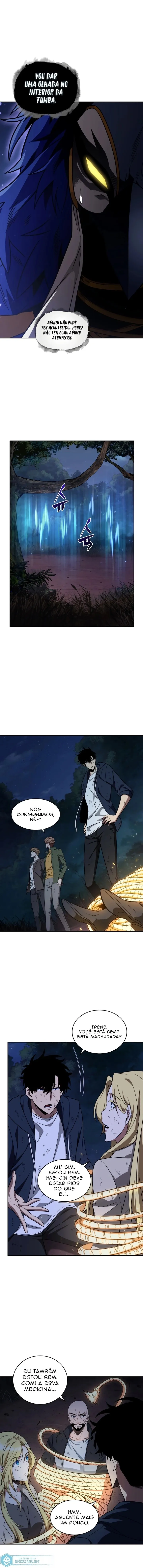 Read Rei dos Saqueadores de Tumba PT Manga Online