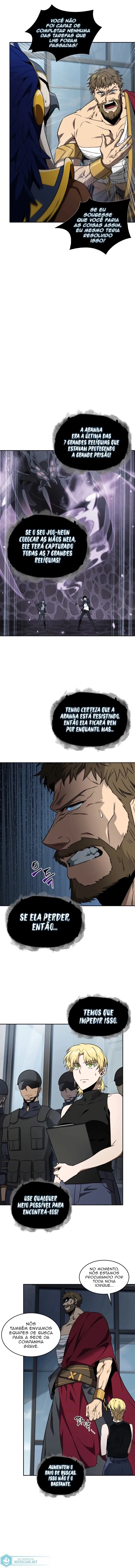 Read Rei dos Saqueadores de Tumba PT Manga Online