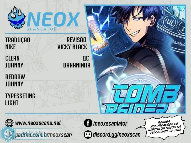 Read Rei dos Saqueadores de Tumba PT Manga Online