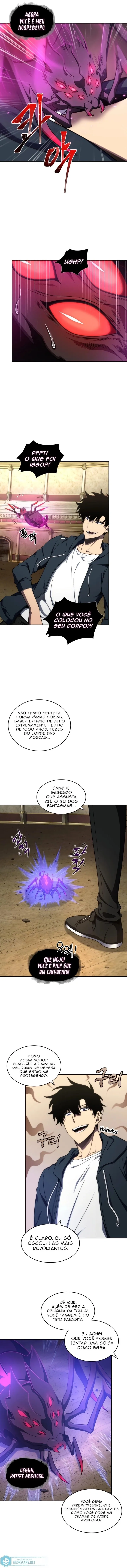 Read Rei dos Saqueadores de Tumba PT Manga Online