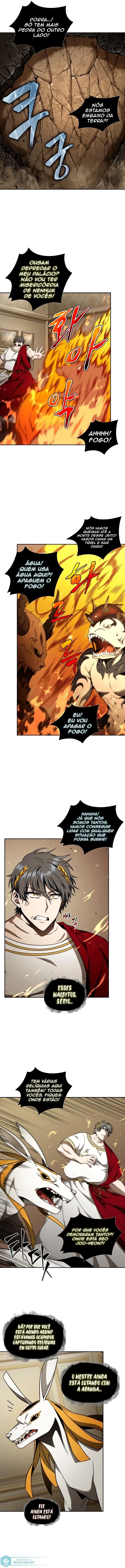 Read Rei dos Saqueadores de Tumba PT Manga Online
