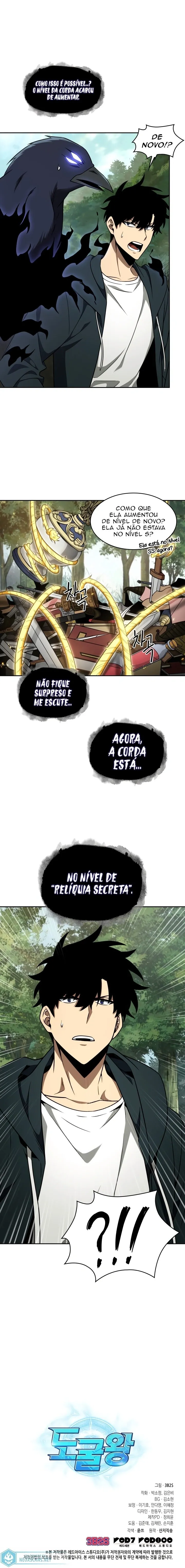 Read Rei dos Saqueadores de Tumba PT Manga Online