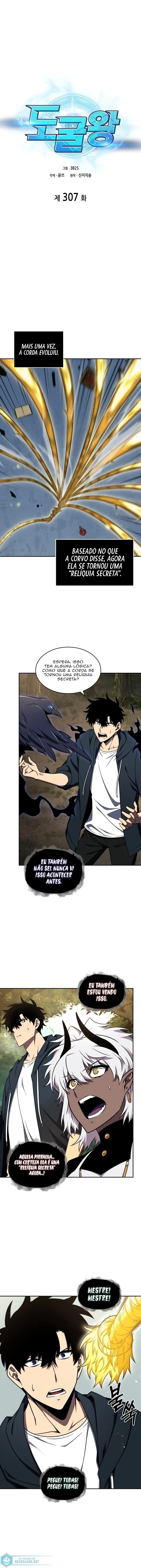 Read Rei dos Saqueadores de Tumba PT Manga Online