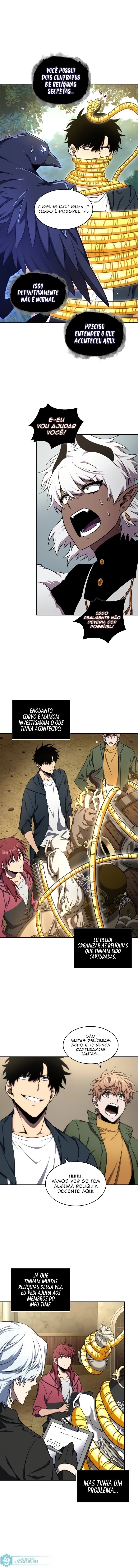 Read Rei dos Saqueadores de Tumba PT Manga Online