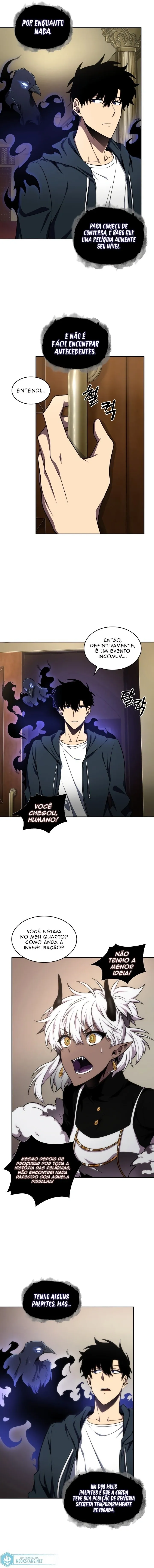 Read Rei dos Saqueadores de Tumba PT Manga Online