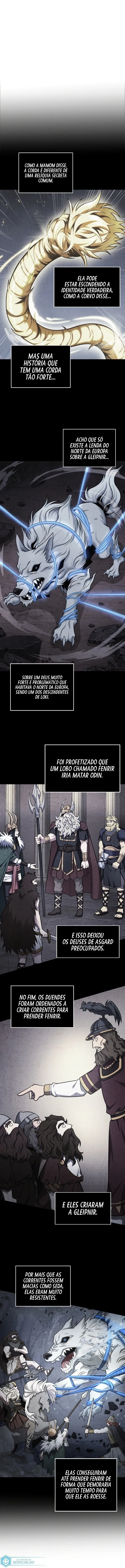 Read Rei dos Saqueadores de Tumba PT Manga Online