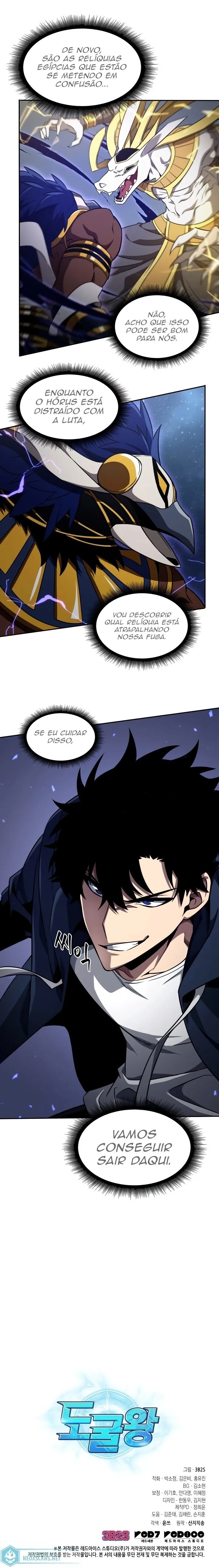 Read Rei dos Saqueadores de Tumba PT Manga Online